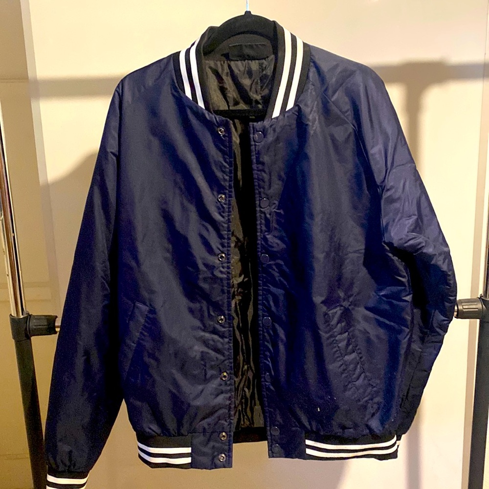 Bomber jacket